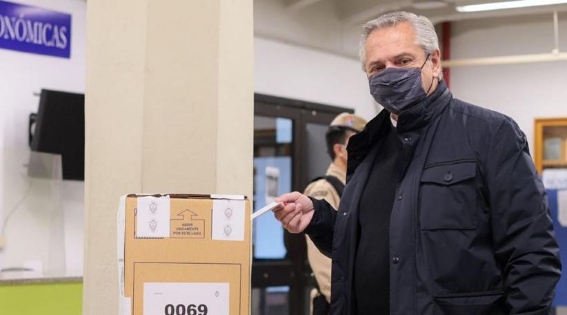 Argentina celebra elecciones primarias de medio tiempo que plebiscitan la gestión del presidente Fernández