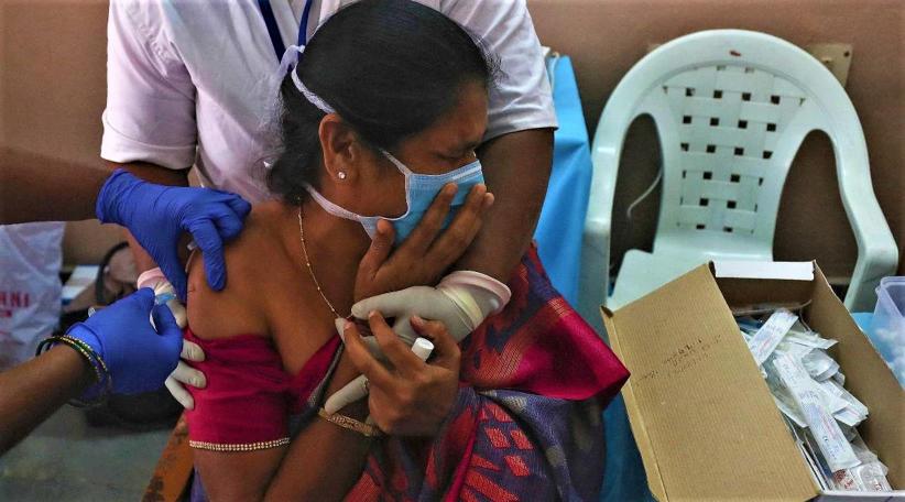 India worried about complacency over second dose of COVID-19 vaccine