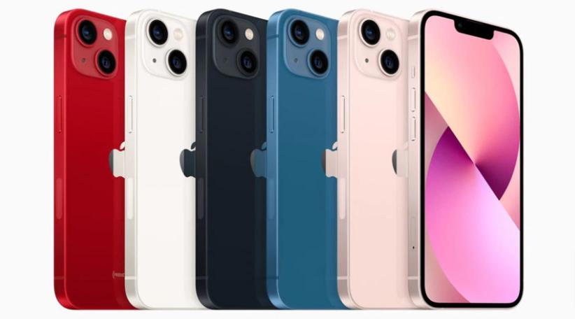 Apple presentó los 4 nuevos modelos iPhone 13, acompañados de dos iPad y el Watch Series 7