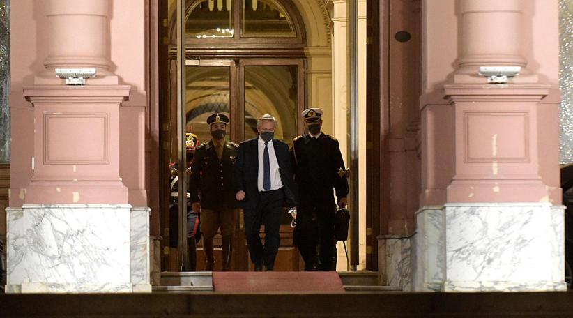 Crisis política en Argentina: renuncian los ministros de Cristina Fernández de Kirchner