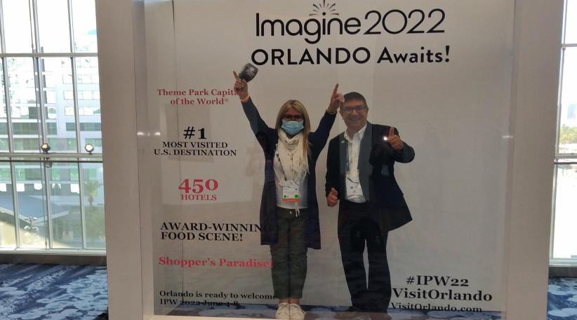 Orlando será la sede de IPW 2022