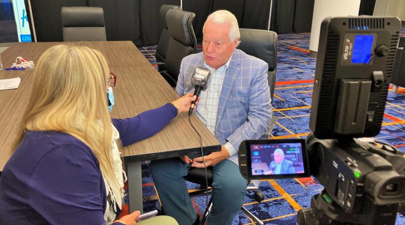 Cierra con éxito el IPW 2021 después de 3 días de reuniones "cara a cara" en Las Vegas