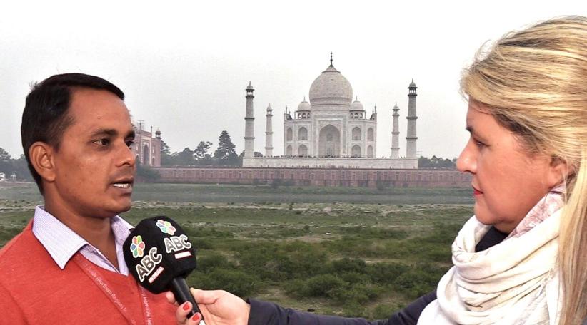 India reabrirá sus fronteras a los turistas extranjeros ya que las tasas de infección por Covid-19 se mantienen bajas