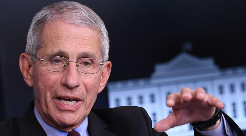 Fauci: Halloween, Thanksgiving, Christmas gatherings safe for vaccinated people