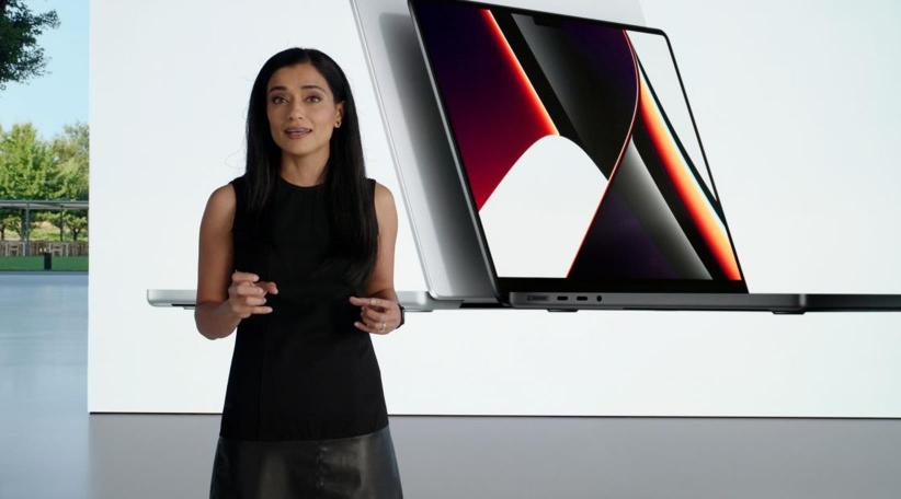 Apple presenta MacBooks renovados y su nueva generación de AirPods
