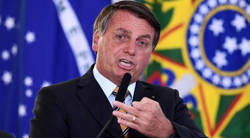 Brazil's Bolsonaro should face homicide charge for COVID-19 errors
