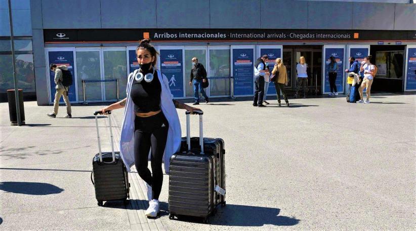 Argentina elimina totalmente el "cepo aéreo" y el test de antígenos en Ezeiza