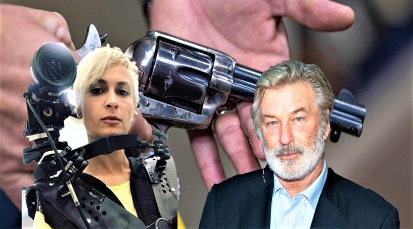 Alec Baldwin was pointing gun at camera when it went off, director says