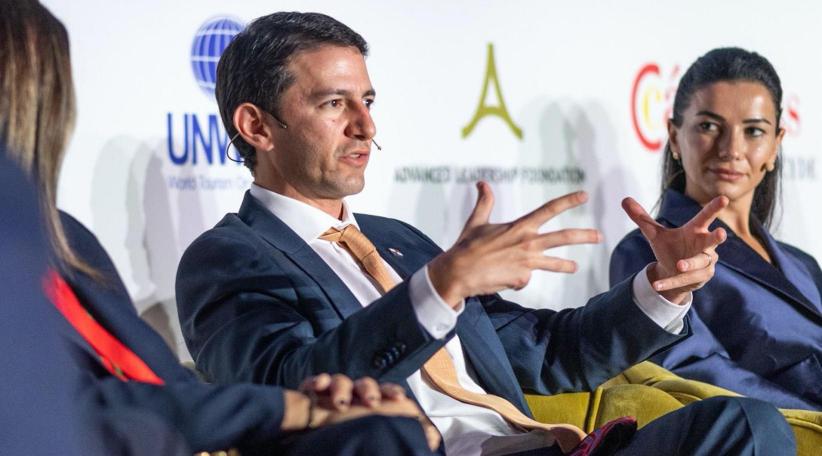  El administrador de la Autoridad de Turismo de Panamá (ATP) Iván Eskildsen y el Secretario General de la Organización Mundial de Turismo (OMT, agencia especializada de las Naciones Unidas), Zurab Pololikashvili firmaron un acuerdo entre la ATP y la OMT para realizar un Concurso de Innovación en Productos Turísticos Transformadores para el Empoderamiento de las Comunidades.