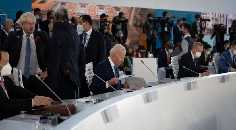 G20: World leaders agree to historic corporate tax deal