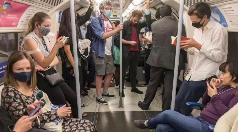 UK Covid infections are at record levels