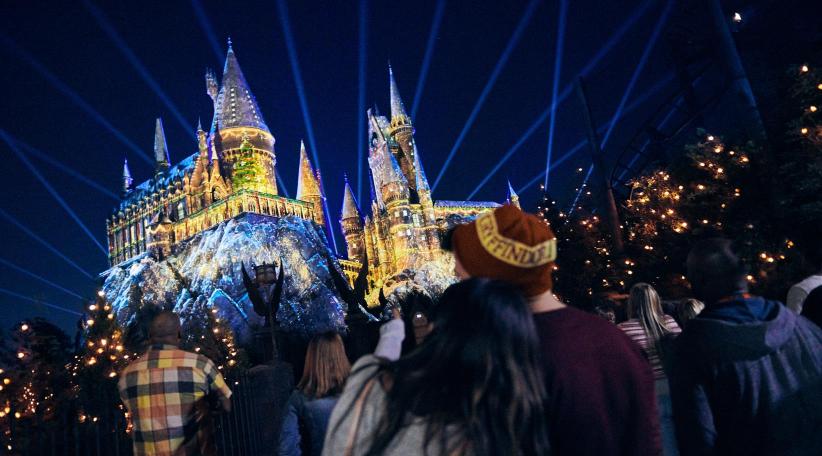 Universal Orlando anuncia el regreso del famoso "Universal's Holiday Tour" 