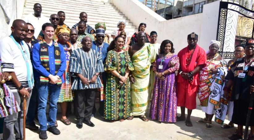 Panamá será sede de la Cumbre "Viaje de Expiación y Reconciliación" que reunirá a reyes, reinas y jefes tribales de África