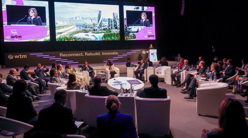 El WTTC sostuvo una intensa agenda en el World Travel Market y anunció el Summit que se celebrará en Filipinas en marzo de 2022