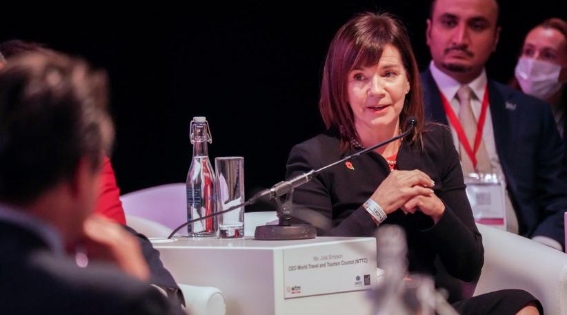 El WTTC sostuvo una intensa agenda en el World Travel Market y anunció el Summit que se celebrará en Filipinas en marzo de 2022