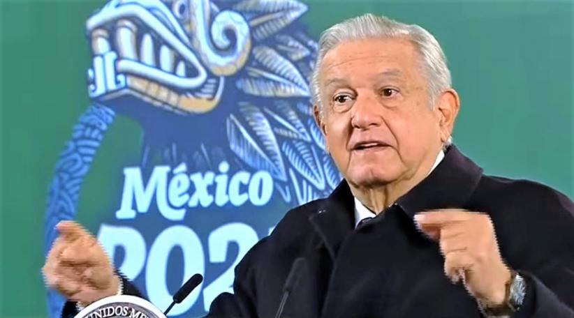  México: López Obrador acusa a "los de arriba" de España de actuar como Hernán Cortés