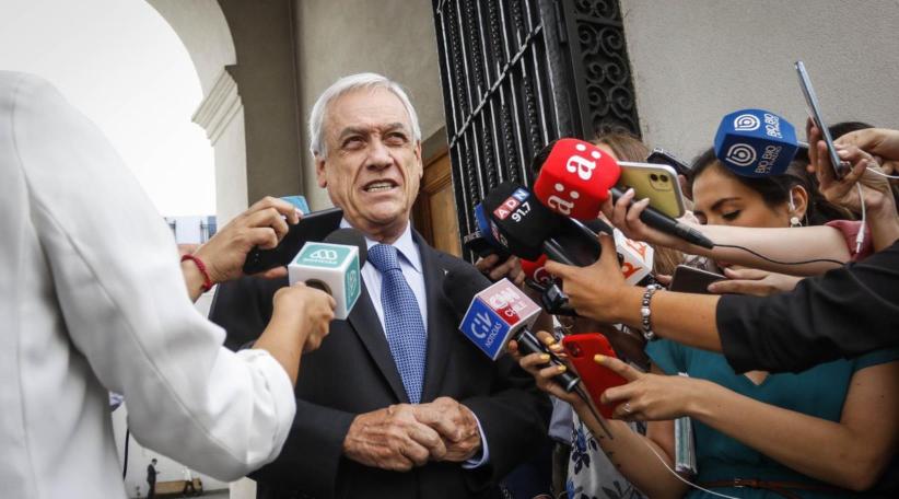La Cámara de Diputados de Chile aprueba un juicio político de destitución contra Sebastián Piñera