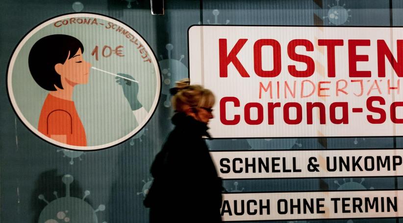 Germany: Scholz demands 'new measures to get through winter' amid record COVID-19 surge