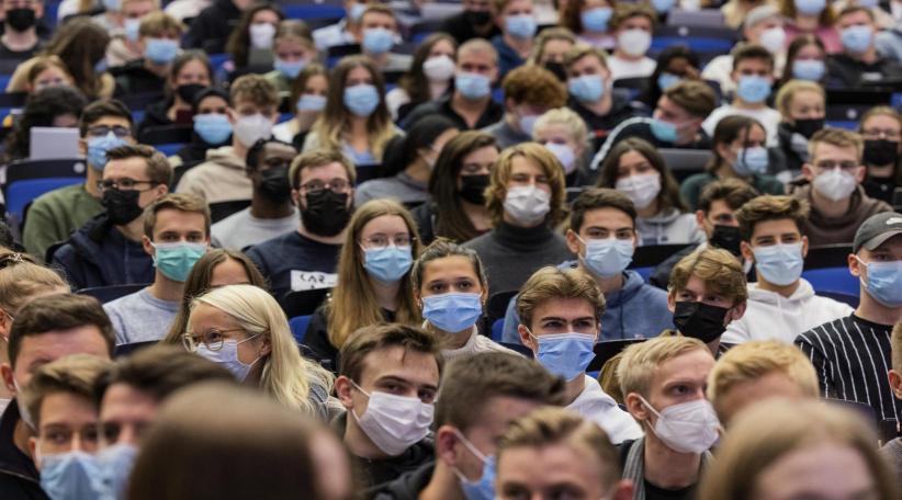COVID-19's epicentre again: Europe faces fresh reckoning