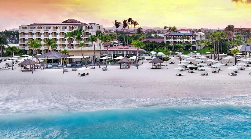 Bucuti &amp; Tara Beach Resort del Caribe suscribe el compromiso de la COP26 en la lucha contra el Cambio Climático