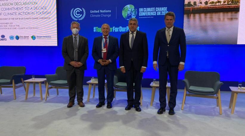 Bucuti &amp; Tara Beach Resort del Caribe suscribe el compromiso de la COP26 en la lucha contra el Cambio Climático
