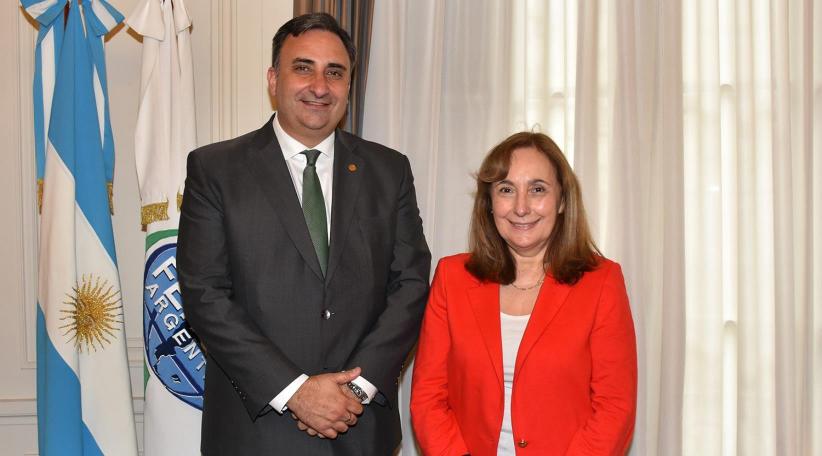 FAEVYT y FEHGRA firmaron un Convenio de Cooperación 