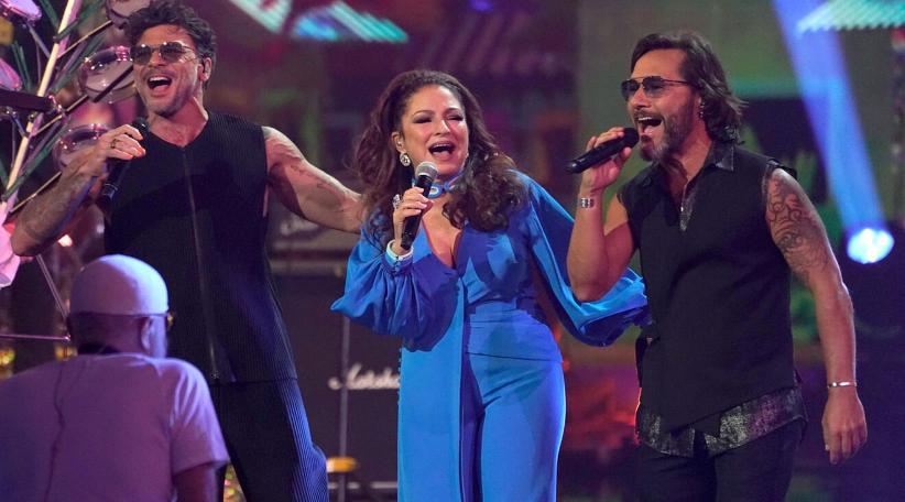 Todos los ganadores de los Latin Grammys 2021