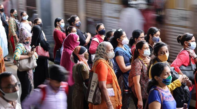 India registra el menor número de casos de COVID-19 en 543 días a pesar de los festivales