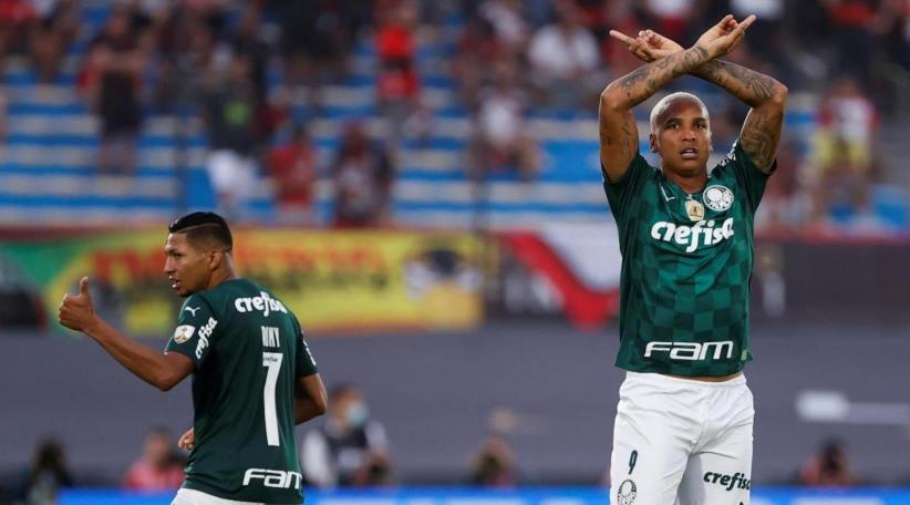 ¡Palmeiras es bicampeón de América! Venció a Flamengo y se consagró campeón de la Copa Libertadores 2021