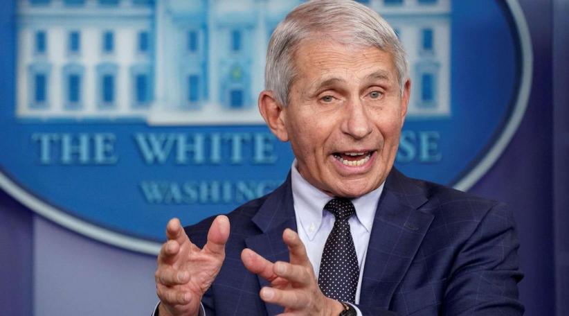 Fauci urges Americans to get Covid booster as US nears 800,000 deaths