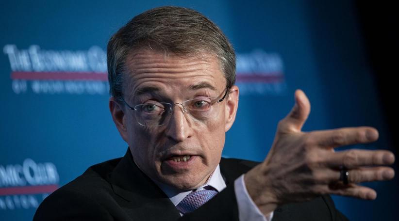 El CEO de Intel elogió la importancia de Taiwán para la industria mundial de semiconductores