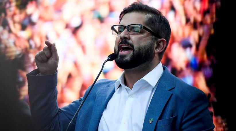 Boric logra un amplio triunfo sobre Kast y es el presidente electo de Chile