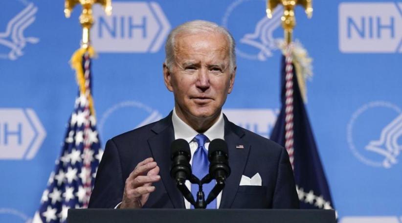 Biden to pledge 500M free COVID-19 tests to counter omicron