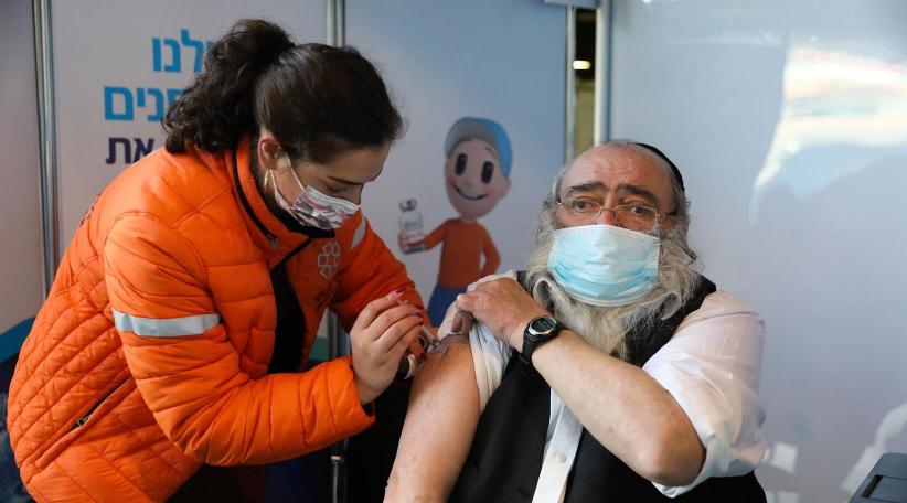 Covid-19: Israel plans to give fourth dose of vaccine to over-60s