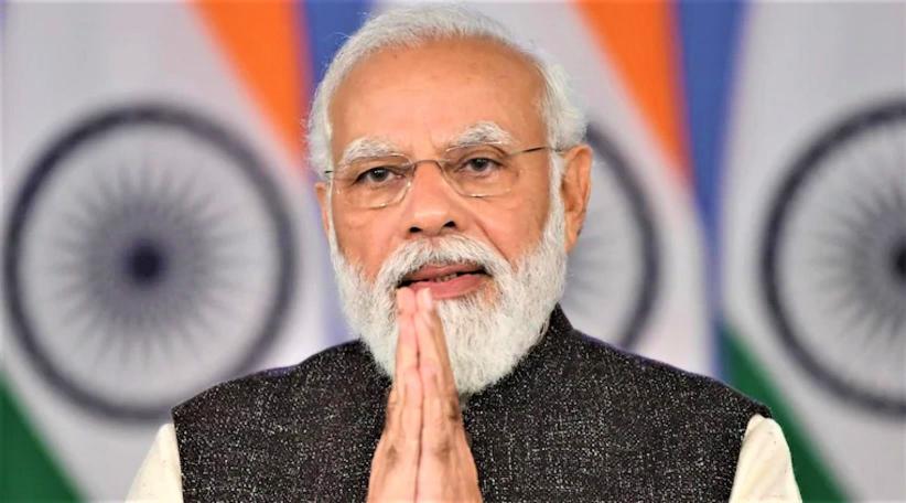 PM Narendra Modi in his address declared vaccinations for 15 to 18 year olds will begin from Jan 3