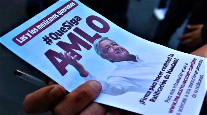 México: La oposición acusa a la Suprema Corte de "favorecer" a López Obrador en consulta de revocación de mandato