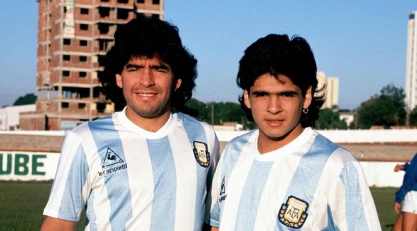 Murió Hugo Maradona, el hermano menor de Diego 
