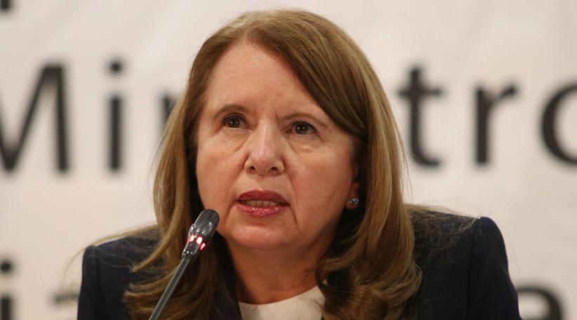 Loretta Ortiz asume como nueva ministra de la Suprema Corte de Justicia de México
