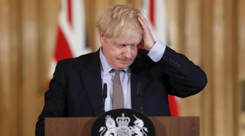 UK’s Johnson faces lockdown-breach claims over garden party