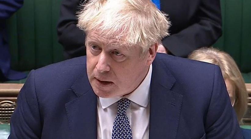 Boris Johnson says he did attend No 10 lockdown party, and apologises, but thought it was work event 