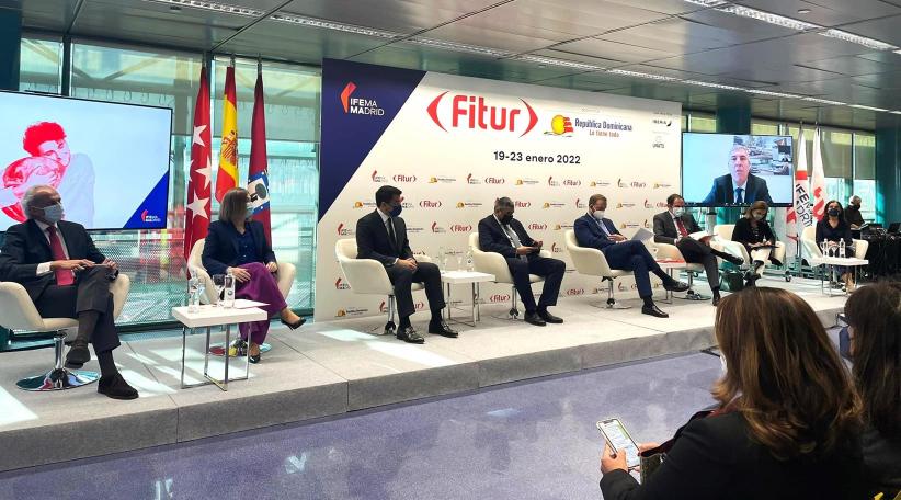 Fitur 2022 celebra su 42 edición apostando a la convivencia entre turismo y seguridad sanitaria 