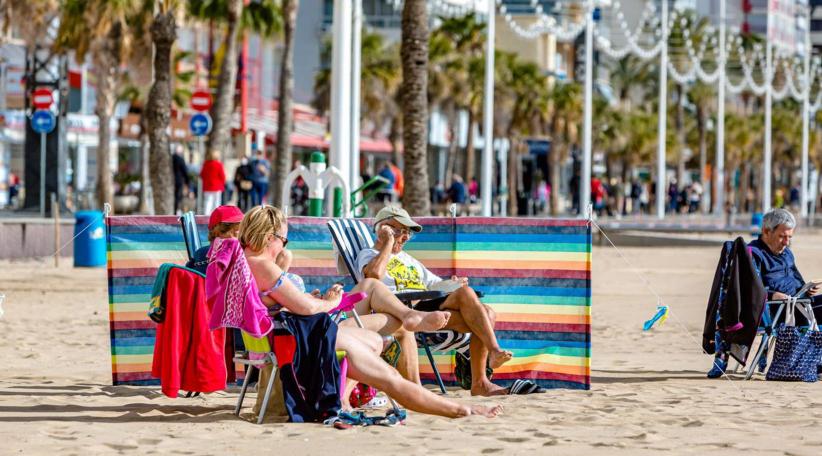El sector turístico de España espera recuperar este año el 90% de la actividad prepandemia