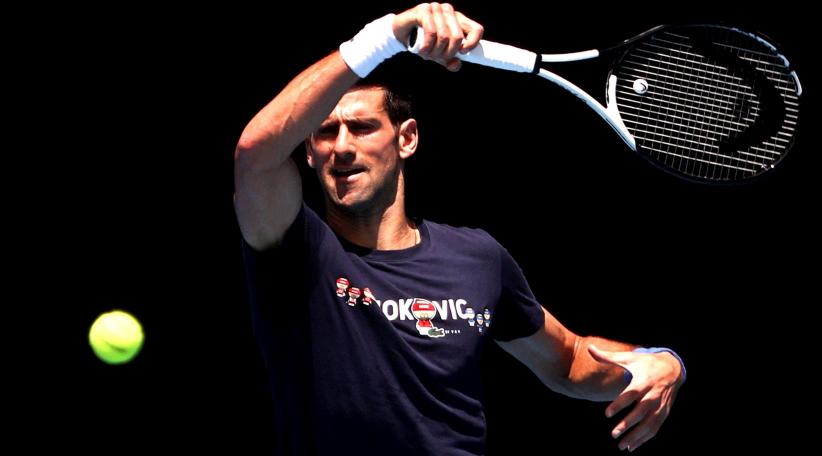 Novak Djokovic Australia cancels tennis star's visa