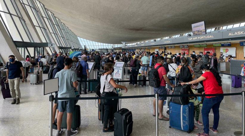 La Unión Europea sacó a la Argentina, Australia y Canadá de la lista de países a los que se les deben levantar las restricciones de viaje 