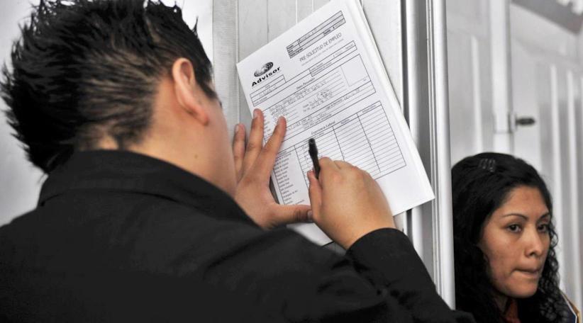 El desempleo en México cae al 3,5 % en diciembre