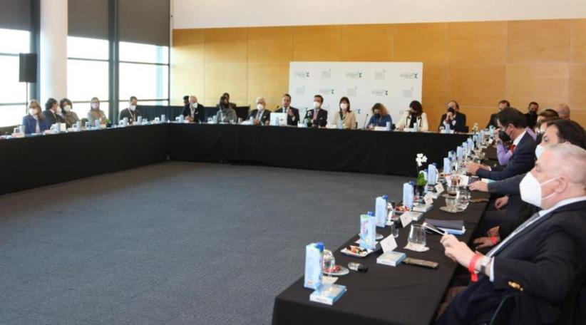 El evento contó con la presencia de Carlos Mercado, Director Ejecutivo de la Compañía de Turismo de Puerto Rico, sede del próximo Foro regional de Sustentabilidad e Inversión del WTTC.