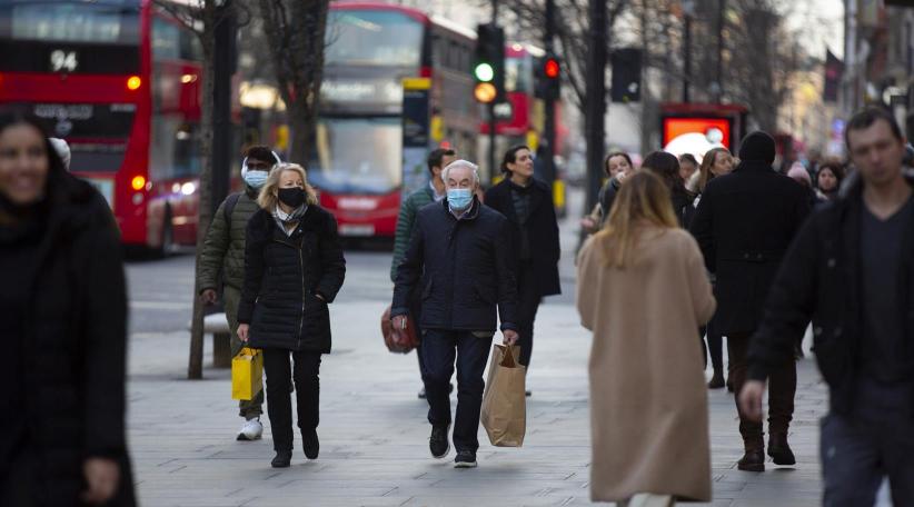 England drops compulsory mask wearing in shops, vaccine certificates and work from home guidance