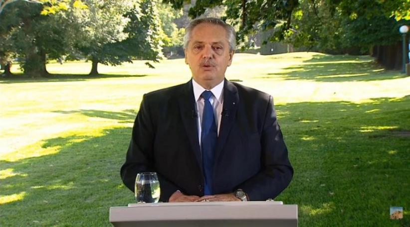 Alberto Fernández confirmó el acuerdo en la negociación por la deuda entre Argentina y el FMI