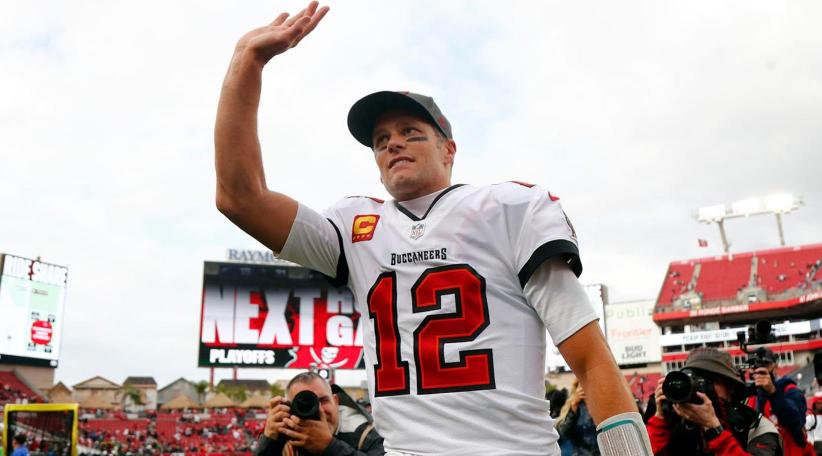 Tom Brady officially announces retirement after 'thrilling ride' with Tampa Bay Buccaneers, New England Patriots