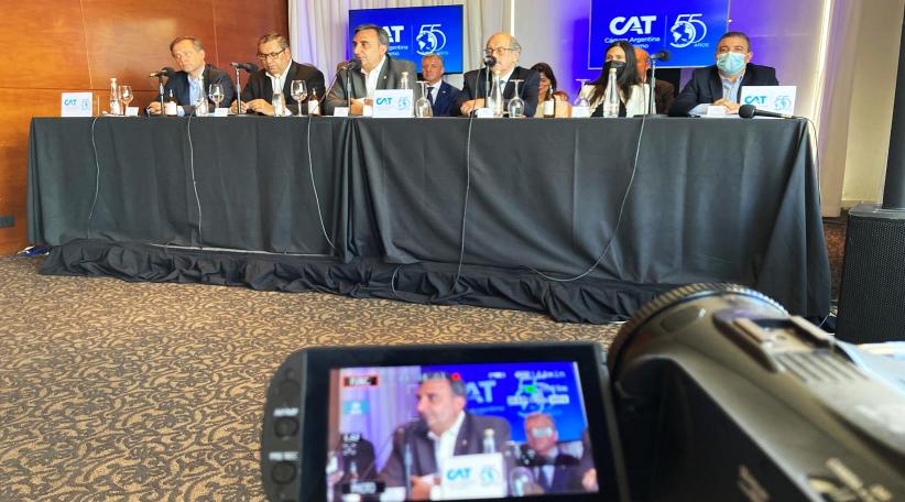 La Cámara Argentina de Turismo estima “cifras récord” para febrero y marzo después de un enero con ocupación promedio del 90%